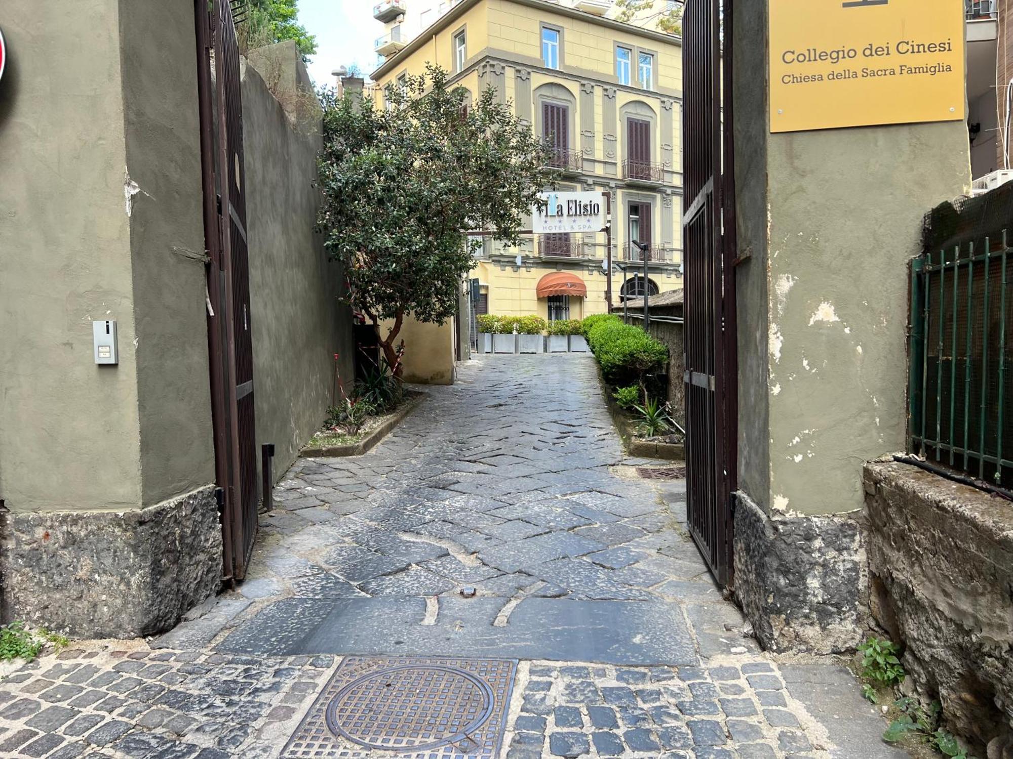 Sweet Home Capodimonte Naples Luaran gambar